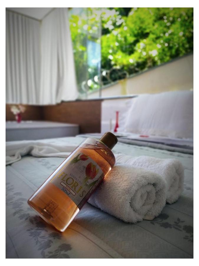Hotel Pousada Beija Flor Poços de Caldas Екстериор снимка