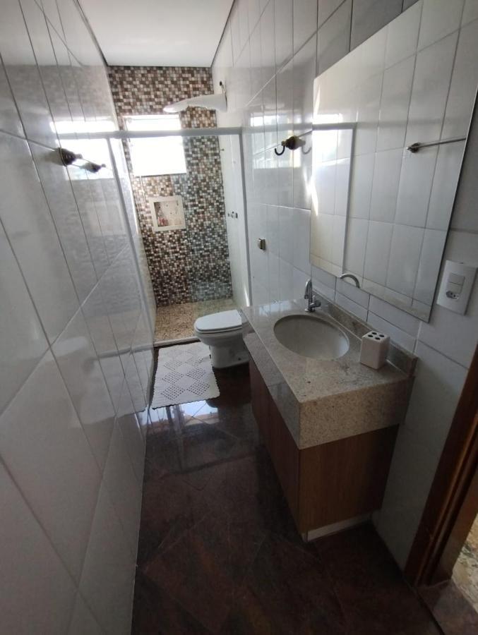 Hotel Pousada Beija Flor Poços de Caldas Екстериор снимка