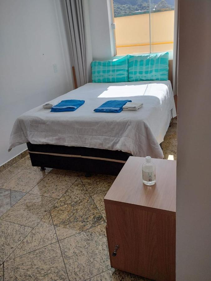 Hotel Pousada Beija Flor Poços de Caldas Екстериор снимка