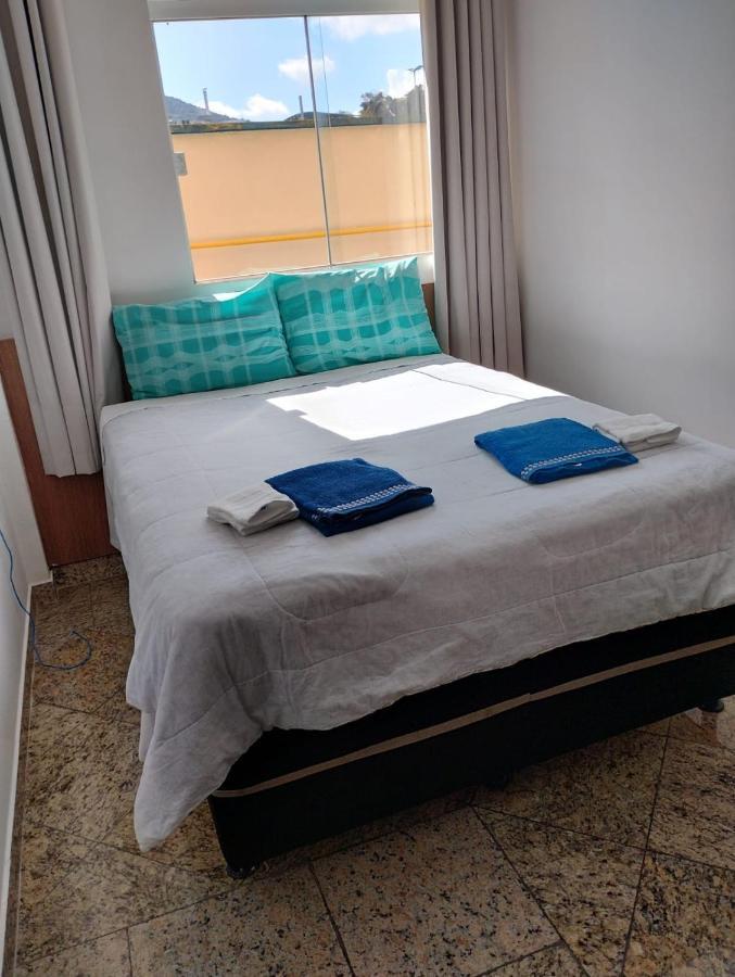Hotel Pousada Beija Flor Poços de Caldas Екстериор снимка