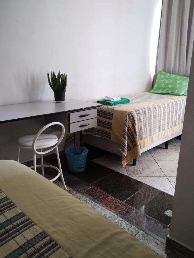 Hotel Pousada Beija Flor Poços de Caldas Екстериор снимка