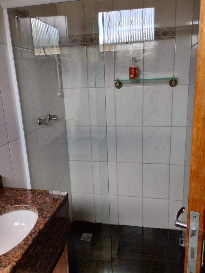 Hotel Pousada Beija Flor Poços de Caldas Екстериор снимка