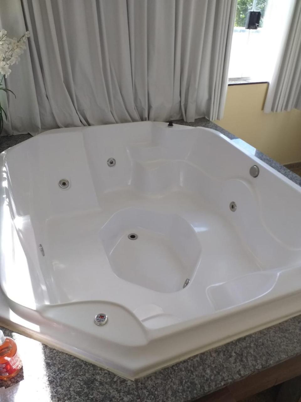 Hotel Pousada Beija Flor Poços de Caldas Екстериор снимка