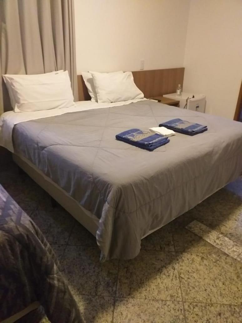 Hotel Pousada Beija Flor Poços de Caldas Екстериор снимка
