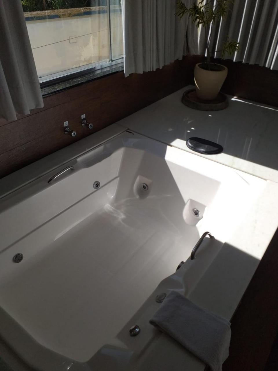 Hotel Pousada Beija Flor Poços de Caldas Екстериор снимка