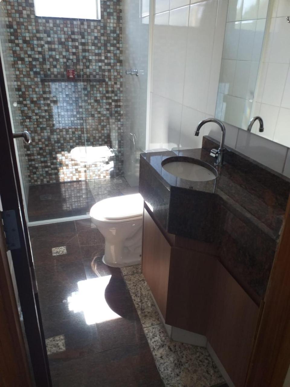 Hotel Pousada Beija Flor Poços de Caldas Екстериор снимка