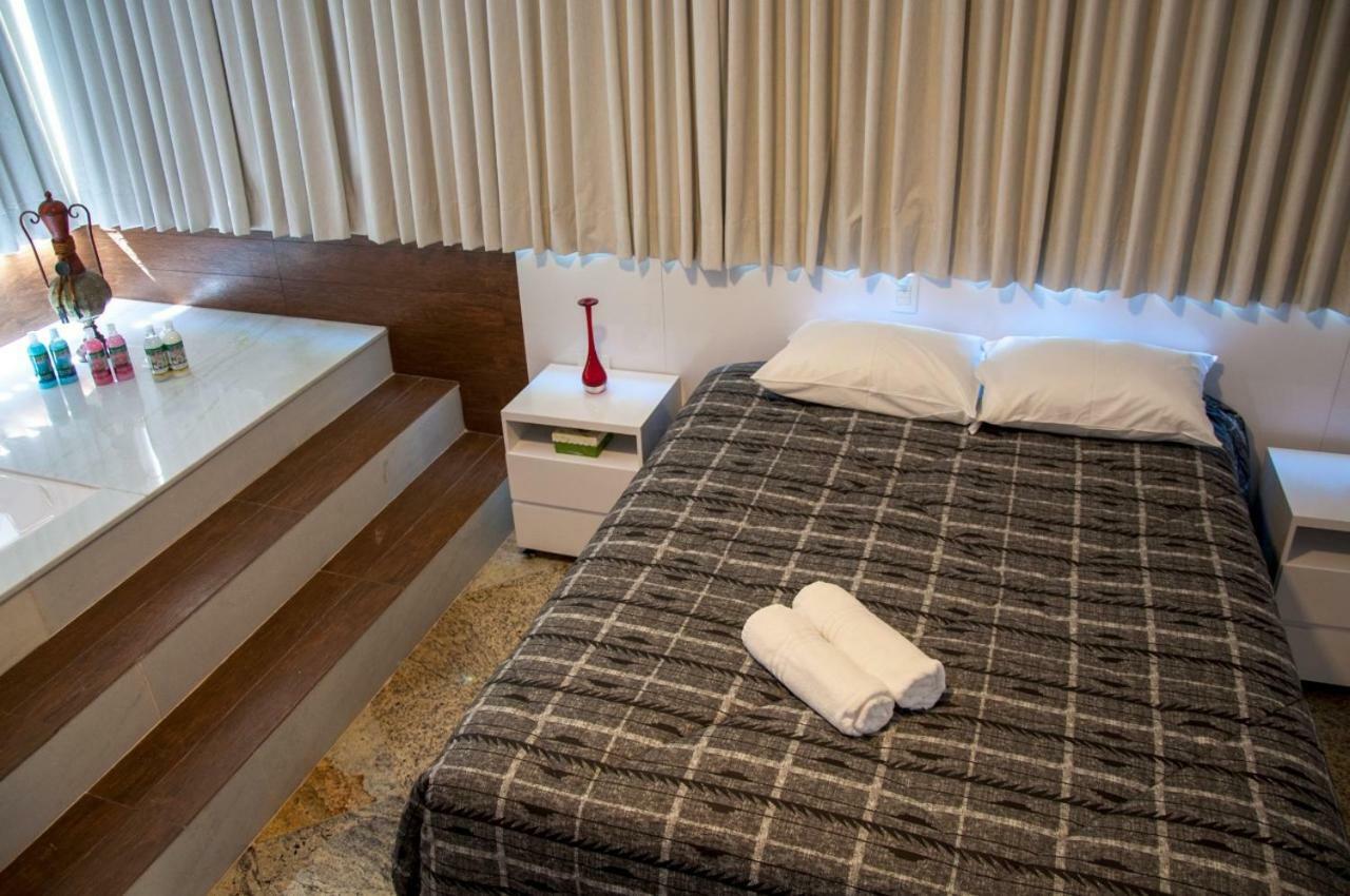 Hotel Pousada Beija Flor Poços de Caldas Екстериор снимка